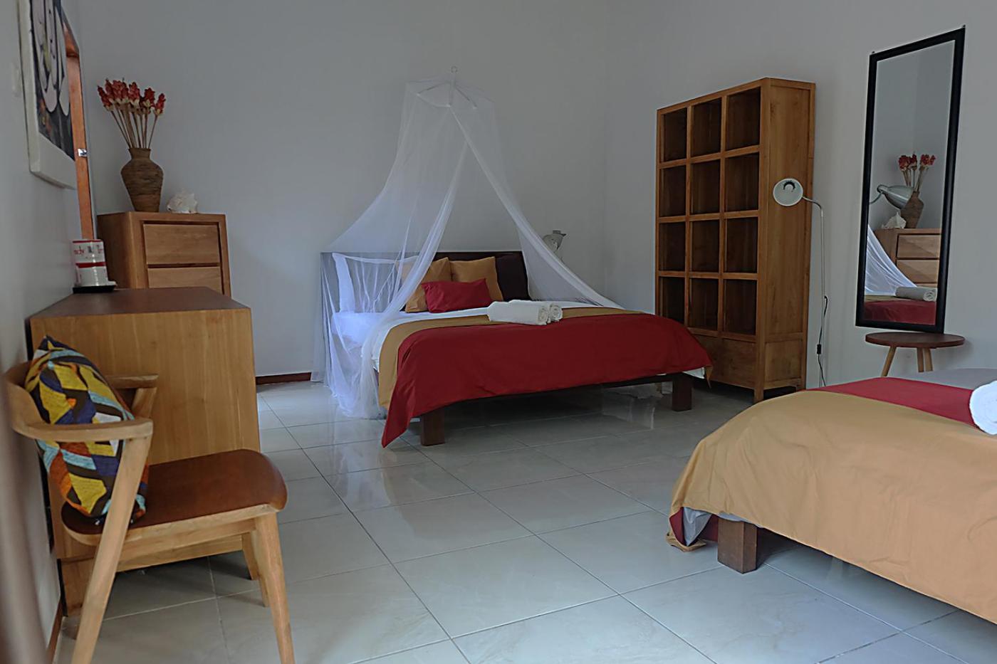 Ayu Hotel Karimunjawa Rom bilde